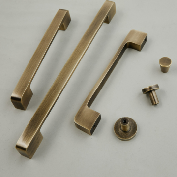 Modern Wardrobe & Kitchen Door Hardware Handles