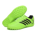 Sports Durable Anti Slip Breathable PU Soccer Sauber