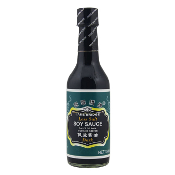 Less Salt Dark Soy Sauce Gourmet