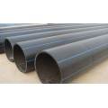 Wear-resistant and durable polymer polyethylene pipe