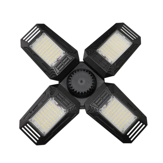 Adjustable Multi-Position 120W LED Deformable Ceiling Light