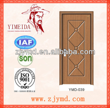 wooden MDF sliding door from Zhejiang China
