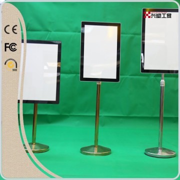 new innovation design durable rotating display stand