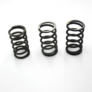 small stainless steel compression spring