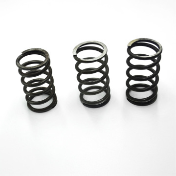 small stainless steel compression spring