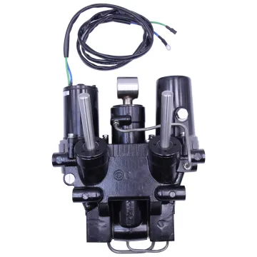 6H1-43800-17-8D Power Trim & Tilt Spare Parts for Yamaha 75HP/85HP/90HP Outboard