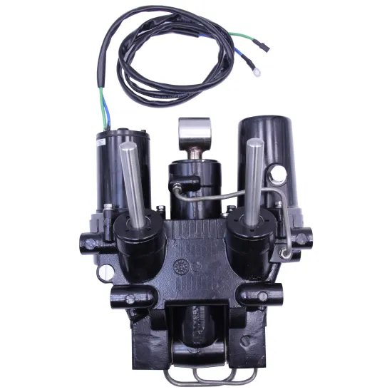 6H1-43800-17-8D Power Trim & Tilt Spare Parts for Yamaha 75HP/85HP/90HP Outboard