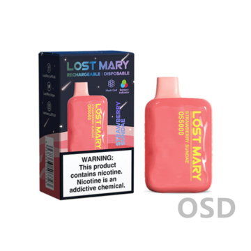 Strawberry Sundae Lost Mary Vape