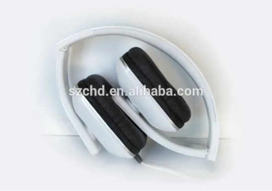 Active loudspeakers popular foldable colorful music headphone for mp3 mobilephone