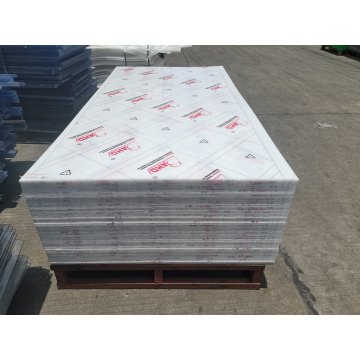 Acetal Plastic Board Delrin Polyoxymethylene Plate POM