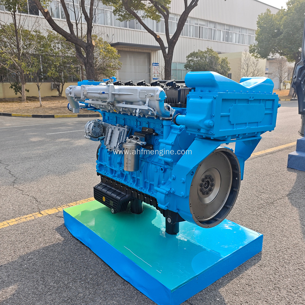 Water cooled Methanol Mobile Power Engine