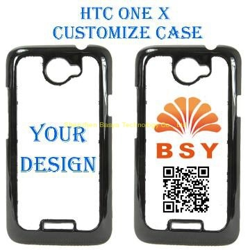 HTC ONE X Customize Case