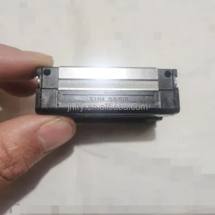 THK Linear Bearing Slide Guide Block SSR15XW1UUE