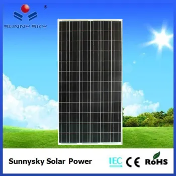 260W poly-crystalline silicon solar panelTYP-260