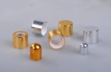 plastic plating cosmetic lids