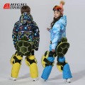 Ski Protectors Hip and Knee Protectors Cartoon Gear