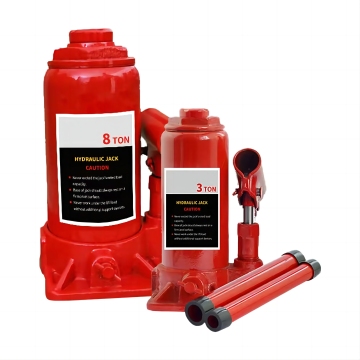 2 Ton Hydraulic Bottle Jack with CE Certificate - Auto Repair Tool
