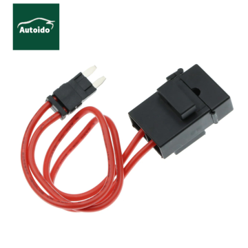 MINI Size Car Fuse Holder Add-a-circuit TAP Adapter