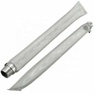 Smooth Surface 12 Inch SS Bazooka Beer Kettle Hop Filter Screen