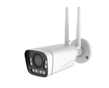 Tuya WiFi Camera with Multi-frequency Remote Control Duplicator for Automatic Door