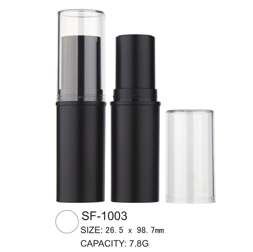 Στρογγυλό Πλαστικό Stick Foundation Container SF-1003