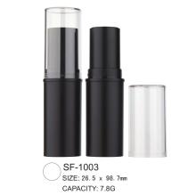 High Quality Round Plastic Stick Foundation Container SF-1003