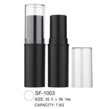 High Quality Round Plastic Stick Foundation Container SF-1003