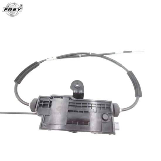 Park Brake Actuator Control Unit for BMW