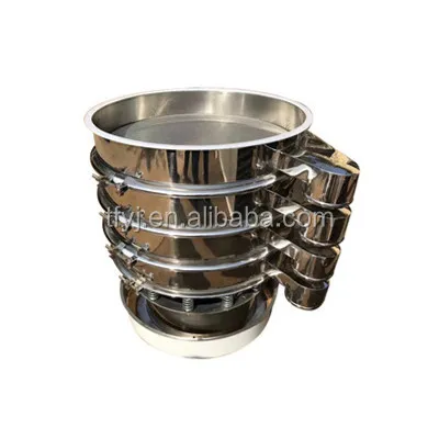 Circular Vibrating Screen Separator: Mobile Vibrating Screen Price & Rotary Vibrating Screen Machine