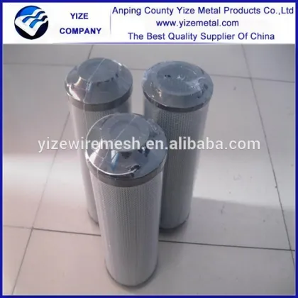 Pipeline air filter, paper pipeline air filter, polyster pipeline air filter