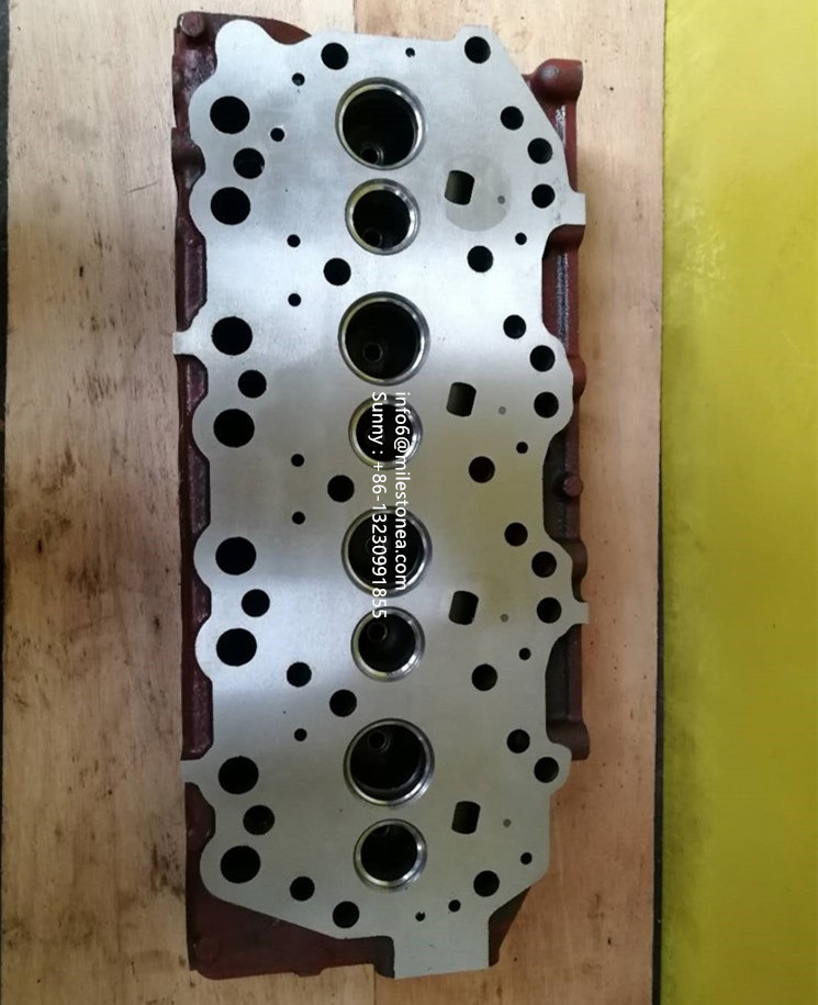 high quality Diesel engine parts S4Q2 cylinder head 32B01-01010 32C01-01040 32B01-01011 for agricultural machinery