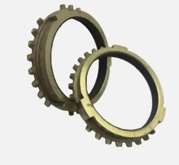 OEM 25189990 Auto Manual Transmission Synchronizer Cone Synchromesh Ring for DAMAS