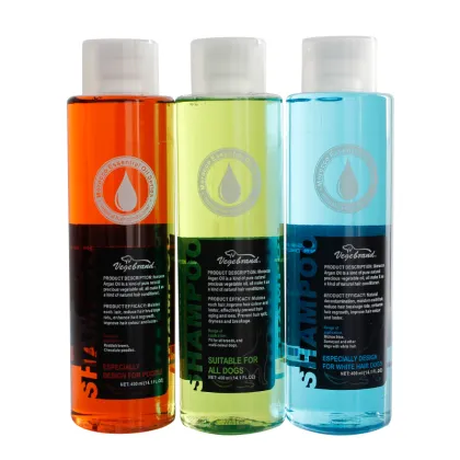 Factory customize professional dog shampoo