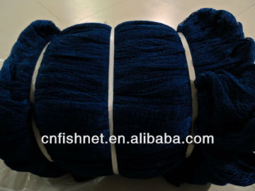 brown multifilament fish net