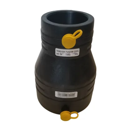 Electrofusion reducing sleeve (direct reducing)