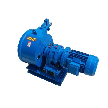 Small Foam Concrete Peristaltic Delivery Pump