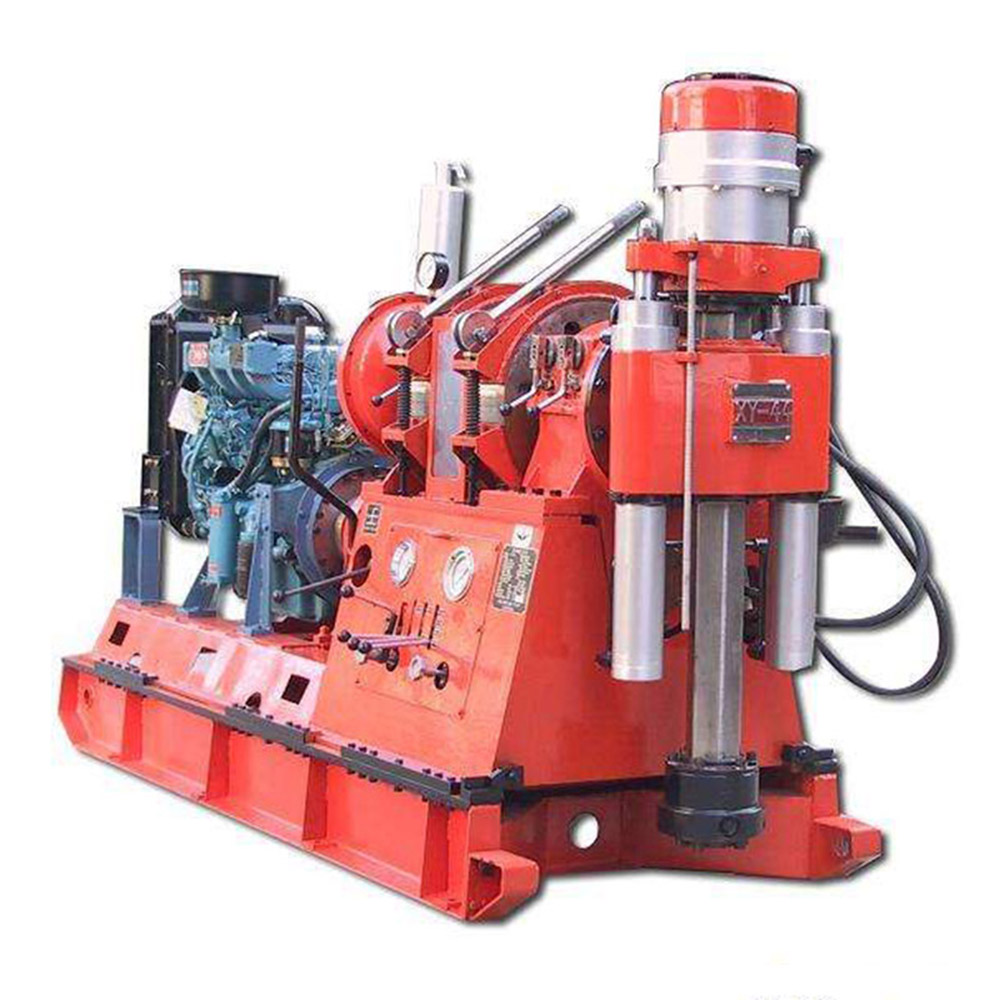 Water Well Drilling Machine