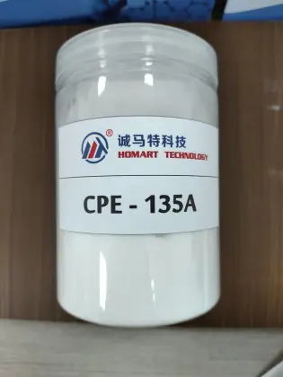 Chlorinated Polyethylene CPE135A PVC additives