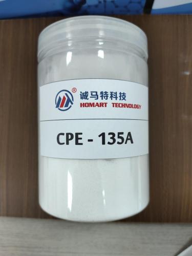 Kemikalier påverkar modifierare klorerad polyeten CPE 135A