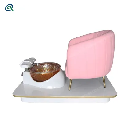 Electric Foot Therapy Chair for Foot Bath and Beauty