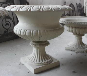 Custom garden decorative flower pots