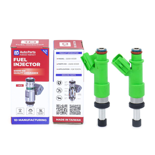 فوهات حاقن الوقود 23250-0C020 232500C020 لتويوتا هيلوكس فيجو 2TFE لاند كروزر لكزس