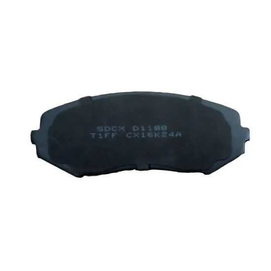 SDCX Importer Press Brake Pads for SUZUKI Grand Vitara 2006-2013