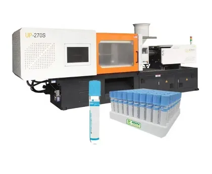 blood collection tube making machine