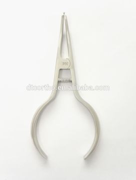 Dental Elastic pliers from professional orthodontic factory