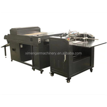 Automatic Feeding A1 A2 Photo UV Coater - UV Varnish Coating Machine