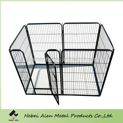 powder coated dog playpen,big dog playpen
