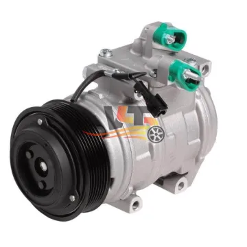 AC Compressor for Kia Sorento 2.5 CRDi 2006-2009 and Hyundai Elantra 97701-3E050 16250-23500