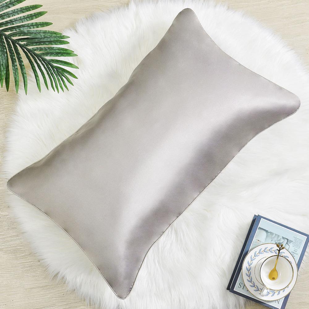 High Density Satin Silk Pillowcase