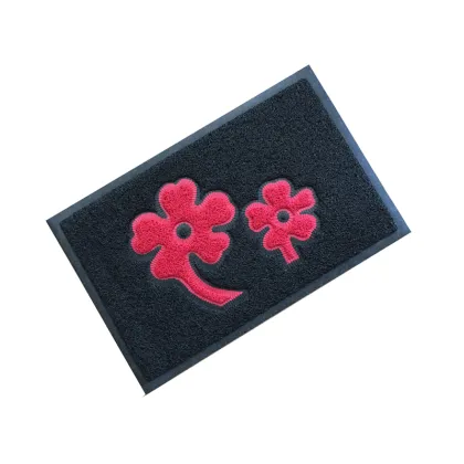 Plastic floor mats for home
